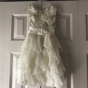 Ivory Dress